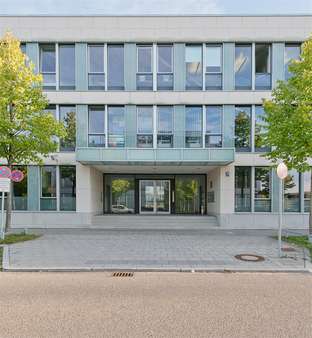 Eingang - Bürofläche in 81829 München mit 0m² mieten