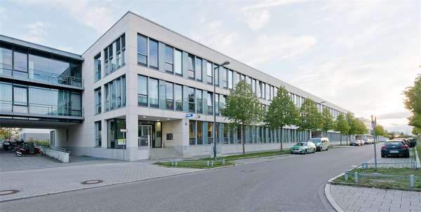 Objektansicht - Bürofläche in 81829 München mit 0m² mieten