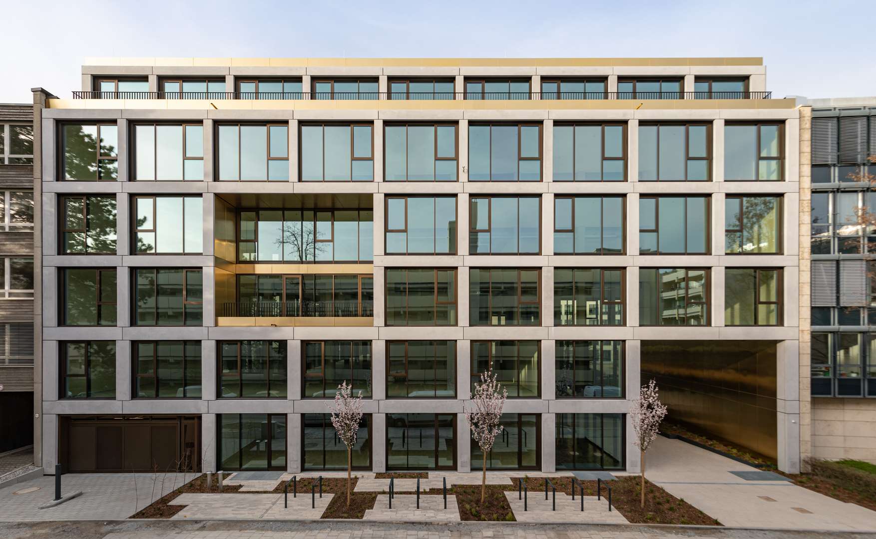 Objektansicht - Bürofläche in 81673 München mit 0m² mieten