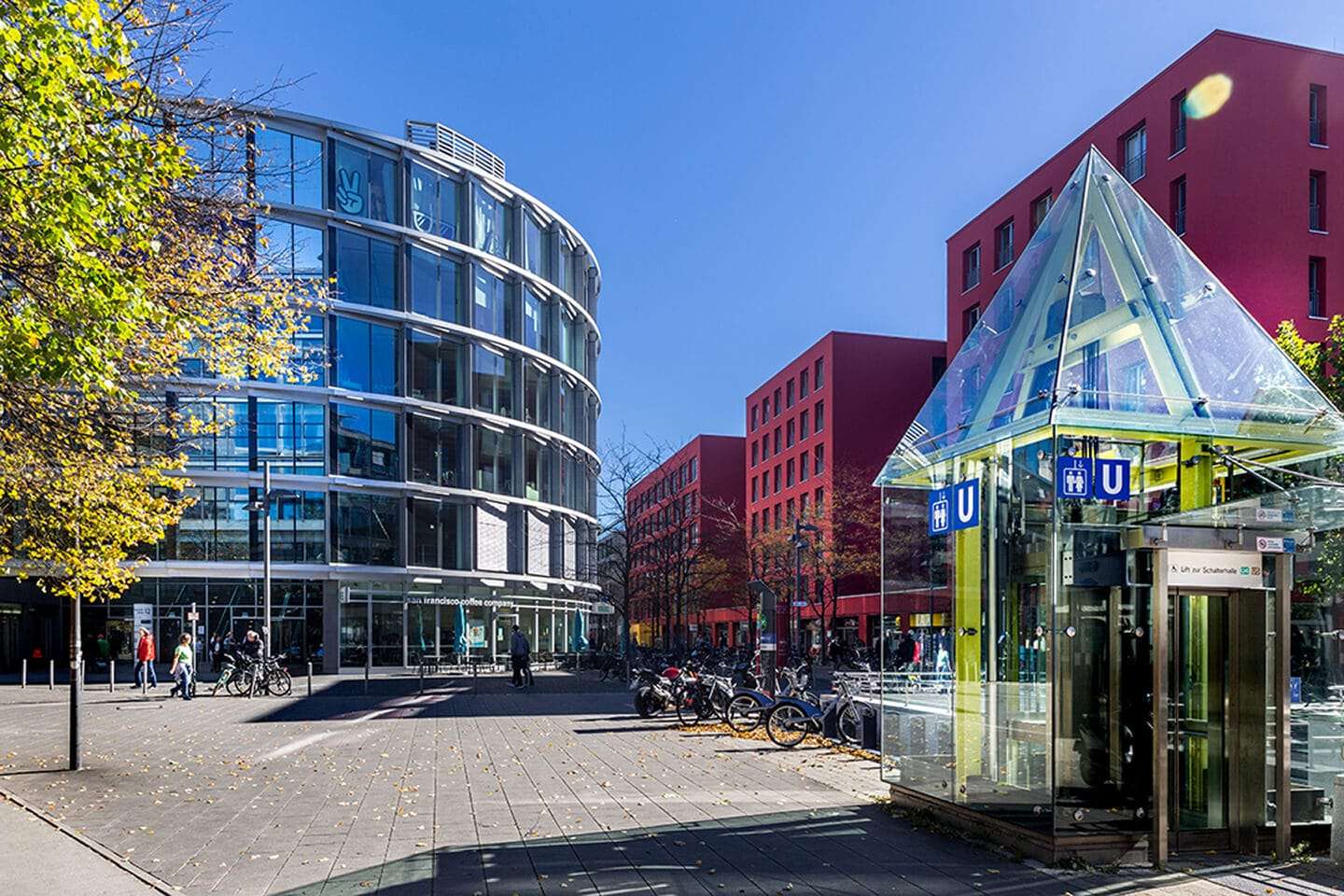 Galerie_7 - Bürofläche in 80339 München mit 0m² mieten