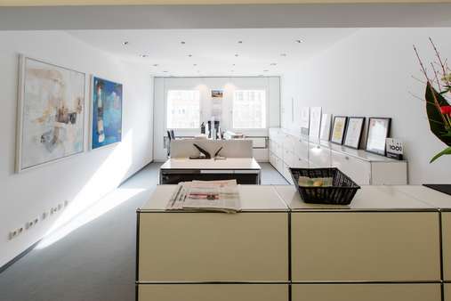 Empfang - Bürofläche in 80331 München mit 0m² mieten