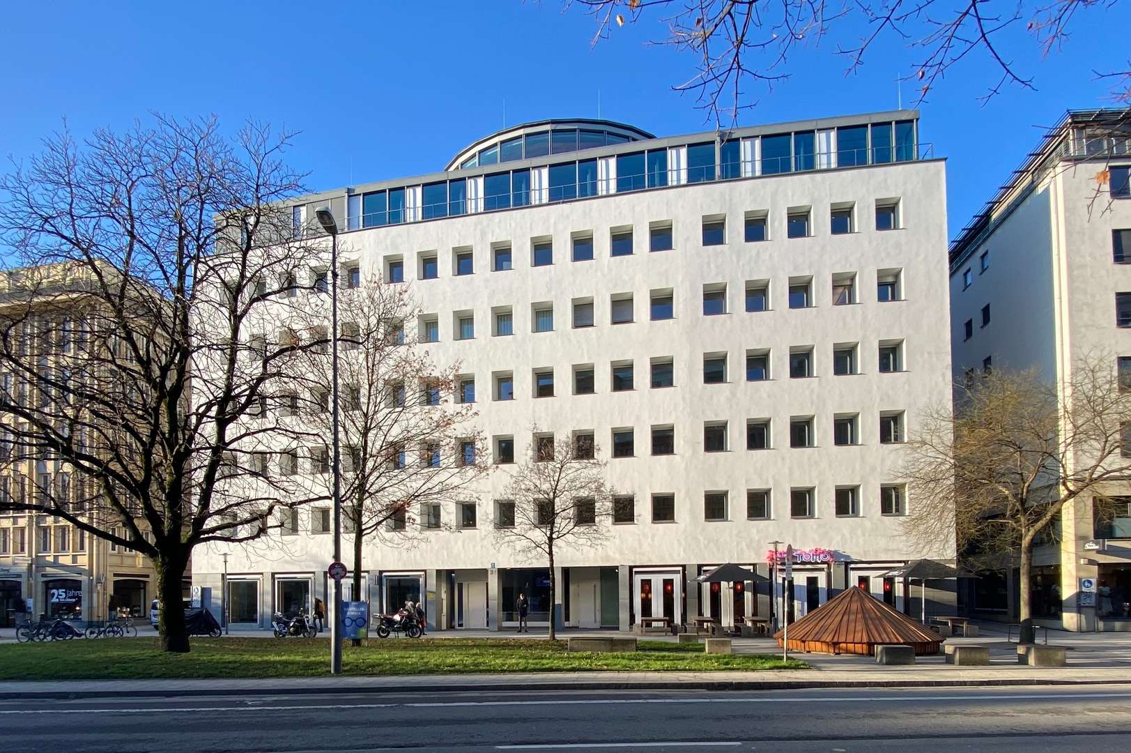 Titel - Bürofläche in 80331 München mit 0m² mieten