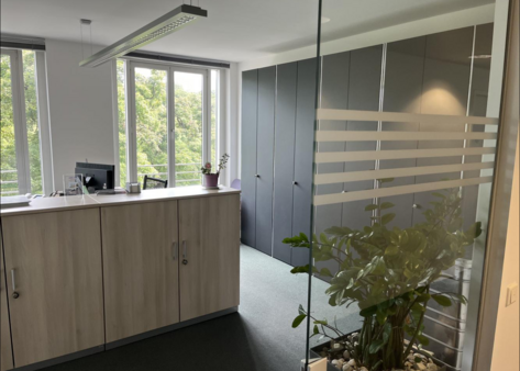 Empfang - Bürofläche in 80538 München mit 0m² mieten