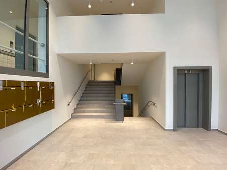 Eingang - Bürofläche in 81241 München mit 0m² mieten