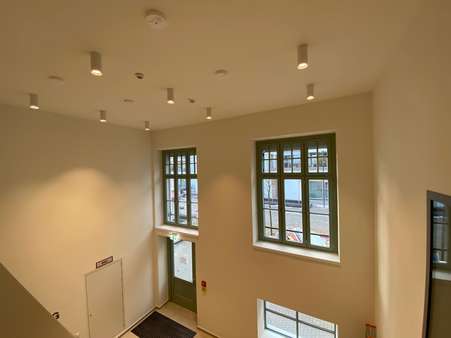 Eingangsbereich - Bürofläche in 81241 München mit 0m² mieten