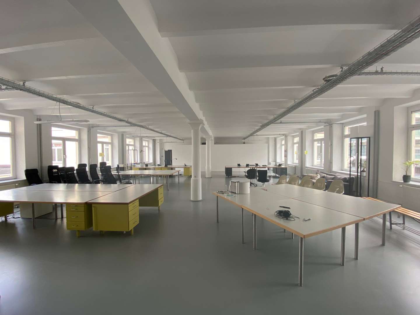Openspace - Bürofläche in 80336 München mit 0m² mieten