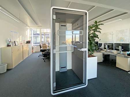 24 Think Tank - Bürofläche in 80807 München mit 0m² mieten