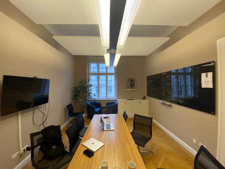 Meeting - Bürofläche in 80803 München mit 0m² mieten