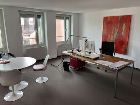 Einzelbüro 2 6_OG - Bürofläche in 80333 München mit 0m² mieten