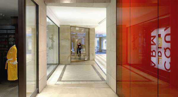 Innenansicht - Bürofläche in 80333 München mit 0m² mieten