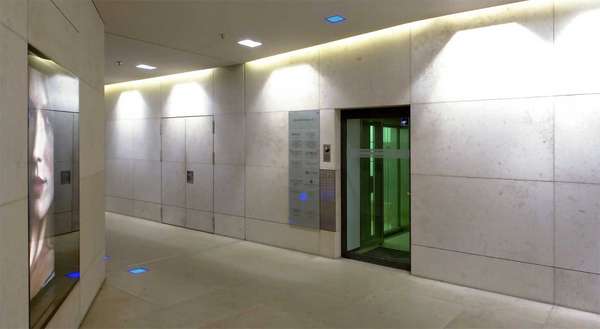 Eingangsbereich - Bürofläche in 80333 München mit 0m² mieten