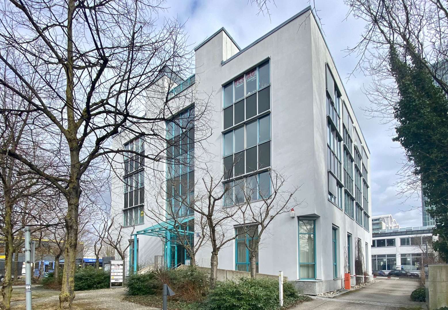 Titel - Bürofläche in 80992 München mit 0m² mieten