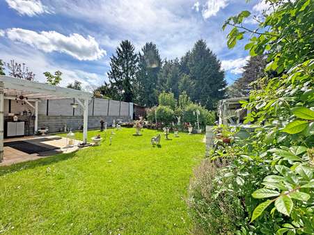 Garten - Doppelhaushälfte in 44795 Bochum / Weitmar mit 140m² kaufen