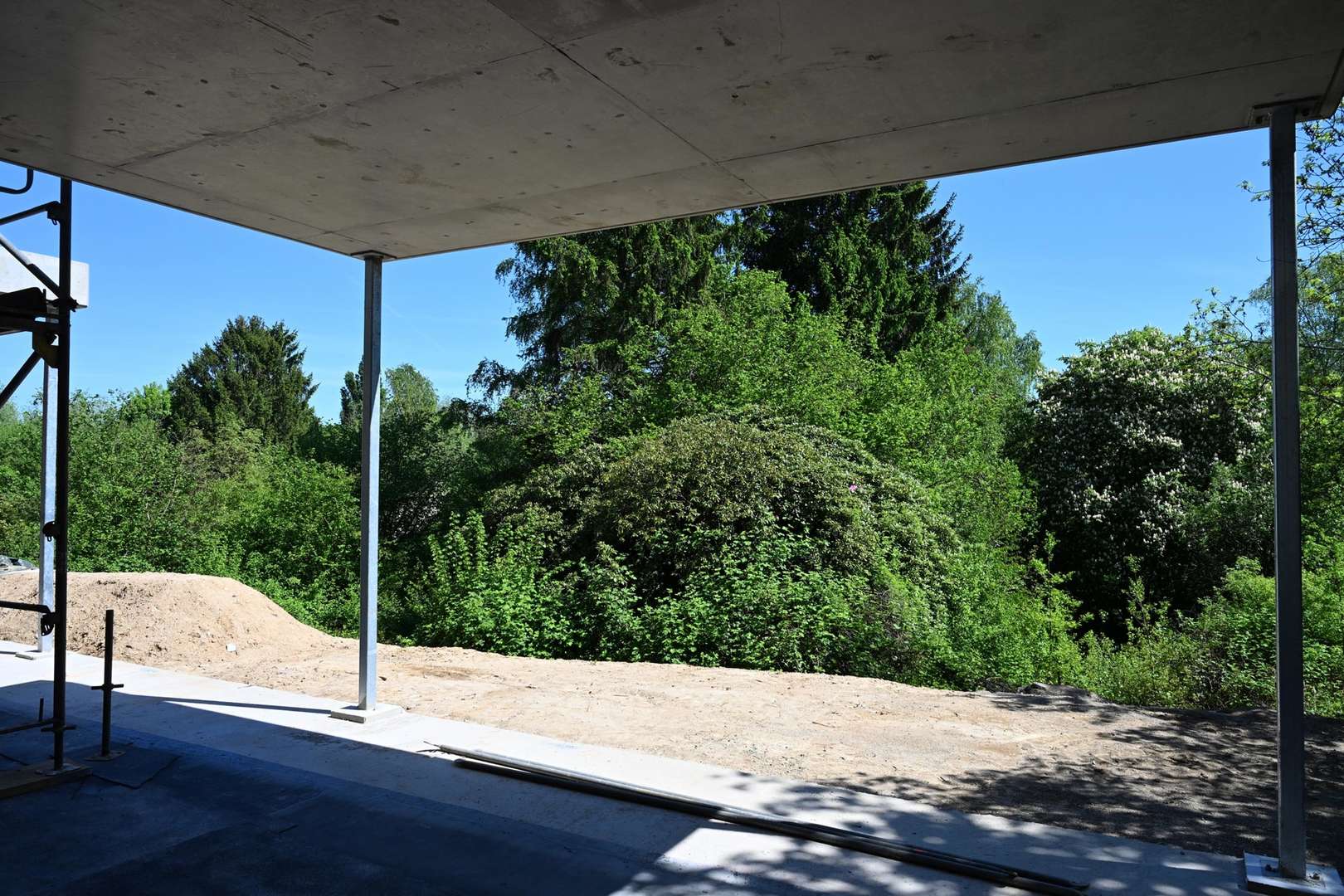 Terrasse - Erdgeschosswohnung in 44795 Bochum mit 62m² kaufen