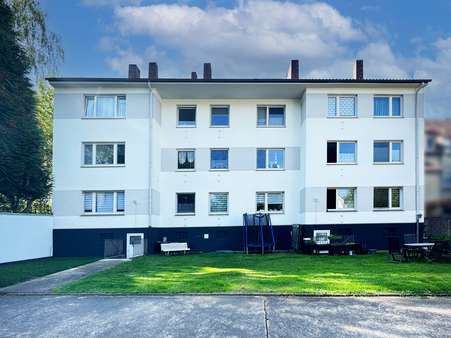 Rückansicht - Mehrfamilienhaus in 44628 Herne mit 669m² als Kapitalanlage kaufen