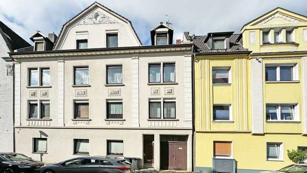 Außenansicht - Etagenwohnung in 44807 Bochum / Riemke mit 73m² kaufen