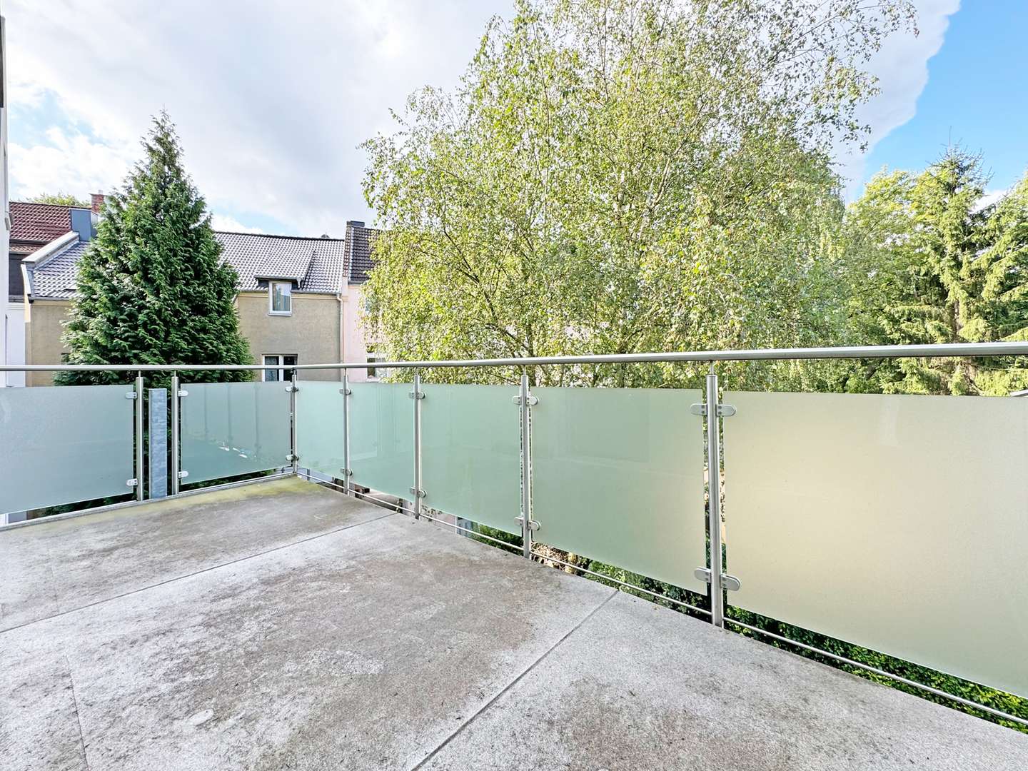 Balkon - Etagenwohnung in 44807 Bochum / Riemke mit 73m² kaufen