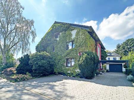 Vorderansicht - Mehrfamilienhaus in 58455 Witten mit 215m² kaufen