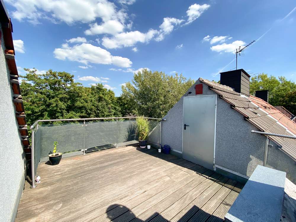 Dachterrasse - Maisonette-Wohnung in 44789 Bochum mit 125m² kaufen