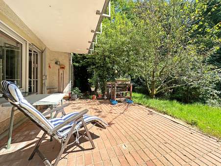 Eindrücke Terrasse  - Einfamilienhaus in 44879 Bochum mit 124m² kaufen