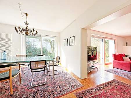 Wohn-/Essbereich - Einfamilienhaus in 44801 Bochum mit 182m² kaufen
