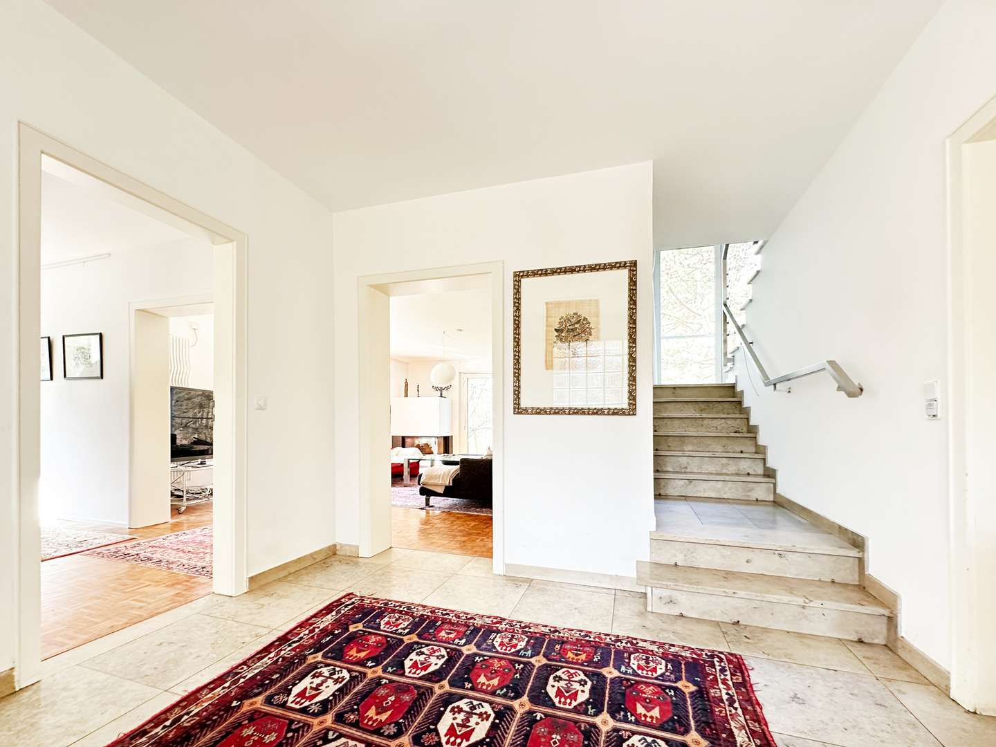 Eingangsbereich  - Einfamilienhaus in 44801 Bochum mit 182m² kaufen