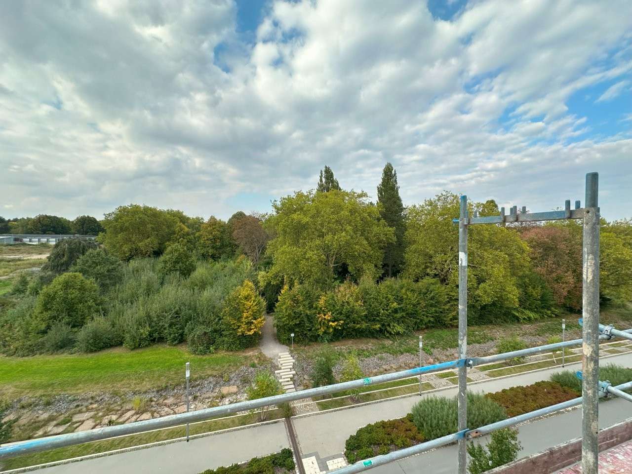 Ausblick in den Park Ausblick in den Park - Penthouse-Wohnung in 44803 Bochum mit 84m² kaufen