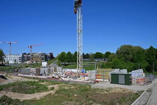 Baugebiet - Etagenwohnung in 44803 Bochum mit 83m² kaufen