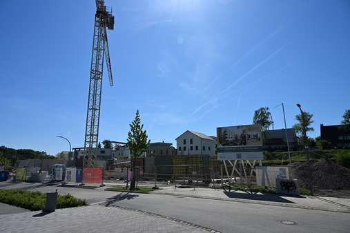 Baukran - Etagenwohnung in 44803 Bochum mit 50m² kaufen