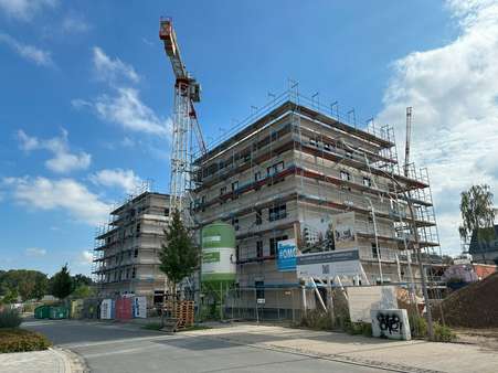 Baustelle am 28.09.2025 Baustelle am 28.09.2025 - Etagenwohnung in 44803 Bochum mit 105m² kaufen