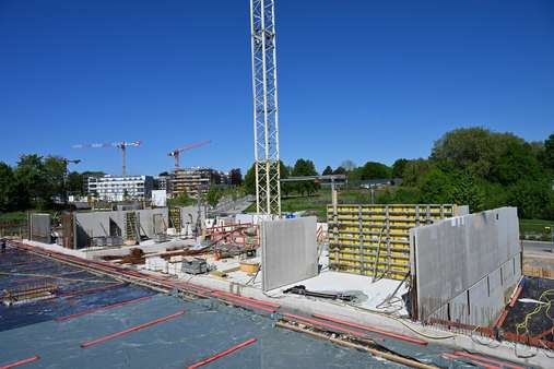 Erdgeschoss entsteht - Etagenwohnung in 44803 Bochum mit 105m² kaufen