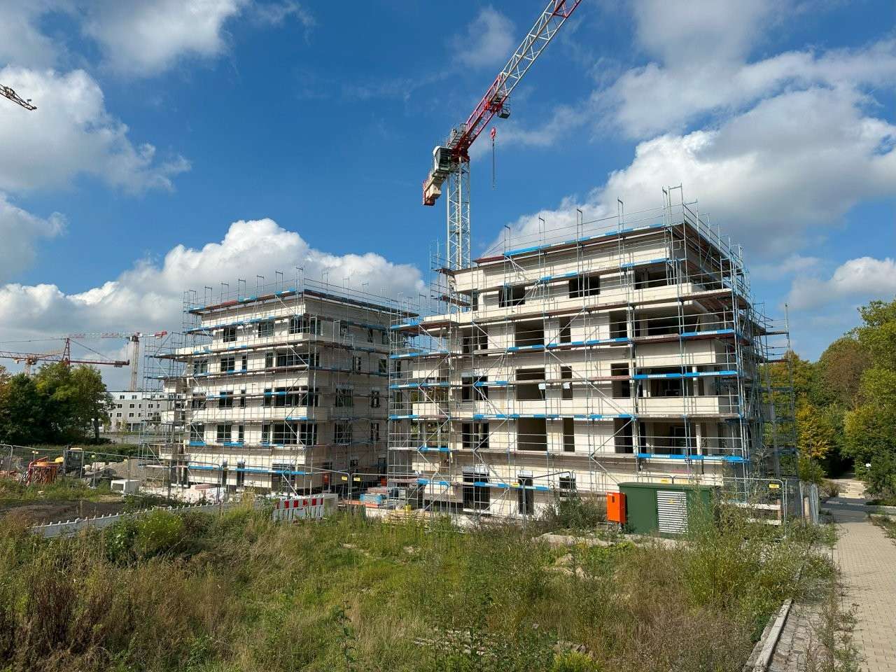 Baustelle am 28.09.2025 Baustelle am 28.09.2025 - Etagenwohnung in 44803 Bochum mit 105m² kaufen