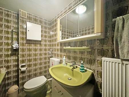 Badezimmer  - Etagenwohnung in 44801 Bochum mit 85m² kaufen