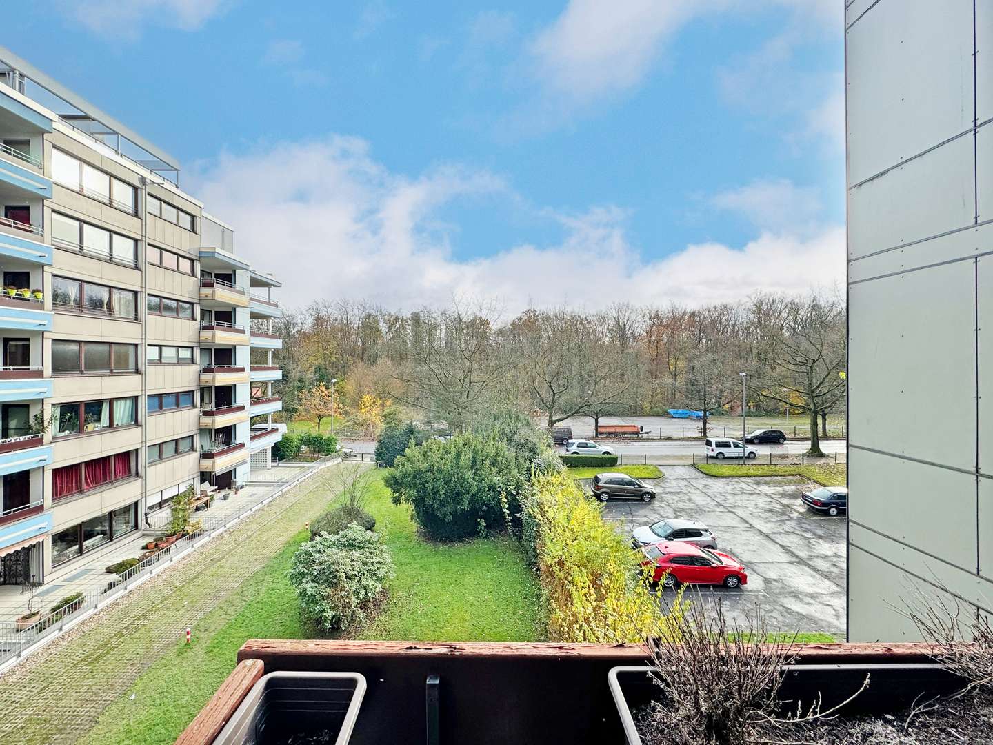 Balkon  - Etagenwohnung in 44801 Bochum mit 85m² kaufen