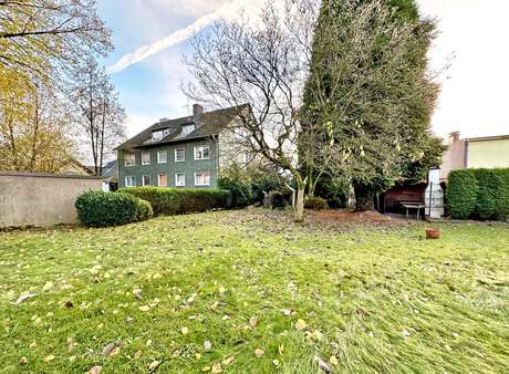 Garten - Zweifamilienhaus in 44879 Bochum mit 230m² kaufen