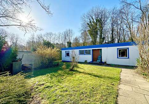 Frontansicht - Bungalow in 44801 Bochum mit 118m² als Kapitalanlage kaufen
