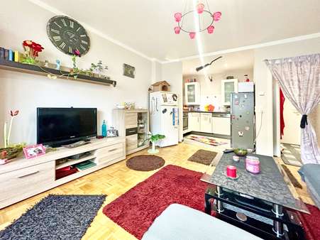 Wohn-/Kochbereich Wohn-/Kochbereich - Erdgeschosswohnung in 44869 Bochum mit 46m² als Kapitalanlage kaufen