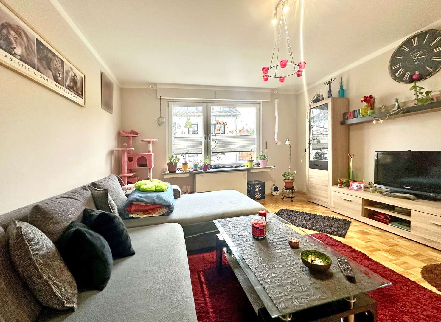 Wohnbereich Wohnbereich - Erdgeschosswohnung in 44869 Bochum mit 46m² als Kapitalanlage kaufen