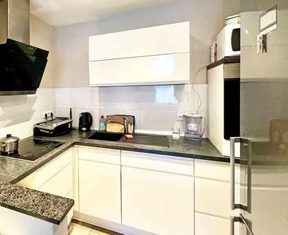 Kochbereich - Etagenwohnung in 44869 Bochum mit 46m² als Kapitalanlage kaufen
