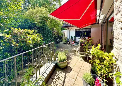 Paradiesisch im Grünen, qualitativ Wohnen
in Hattingen (Holthausen)