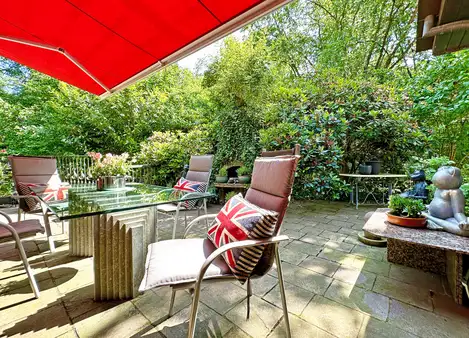 Wohlfühlen im Paradies! Pure Wohnqualität
in Hattingen (Holthausen)