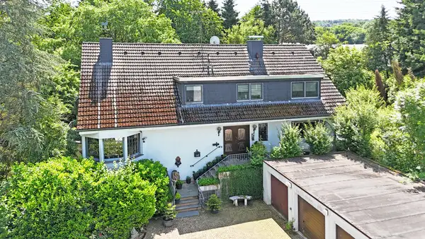Paradiesisch im Grünen, qualitativ Wohnen
in Hattingen (Holthausen)