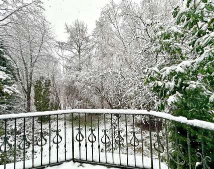 Zweiter Terrassenbereich - Einfamilienhaus in 45527 Hattingen mit 300m² kaufen