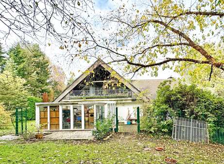 Rückseitenanbsicht Rückseitenanbsicht - Einfamilienhaus in 45527 Hattingen mit 300m² kaufen