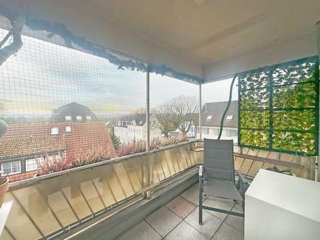 Loggia  - Etagenwohnung in 44879 Bochum mit 82m² kaufen