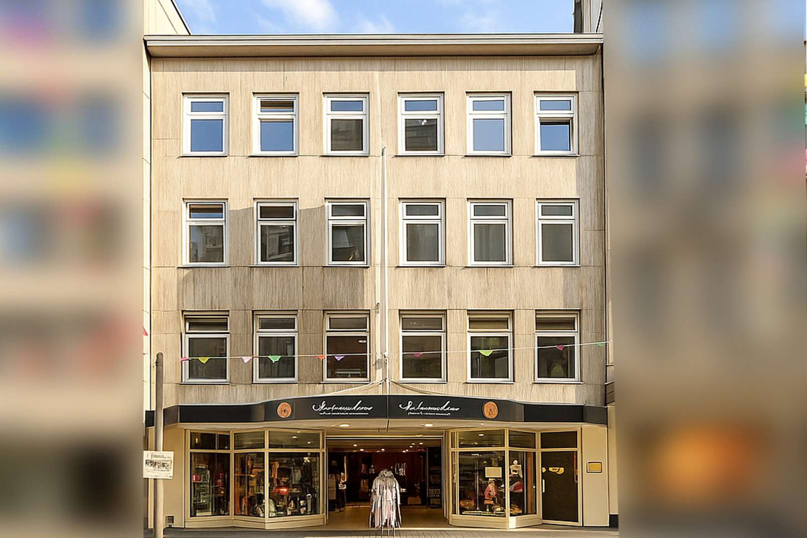 Frontansicht - Haus in 44787 Bochum mit 419m² als Kapitalanlage kaufen