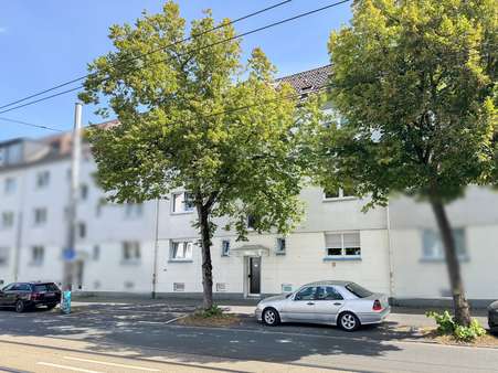 Frontansicht Frontansicht - Etagenwohnung in 44795 Bochum mit 46m² kaufen