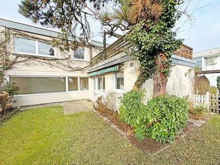 Garten - Einfamilienhaus in 44801 Bochum mit 153m² kaufen