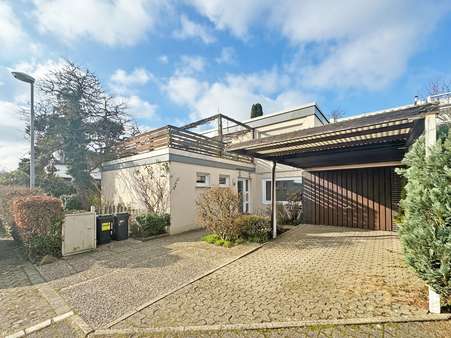 Vorderansicht - Einfamilienhaus in 44801 Bochum mit 153m² kaufen