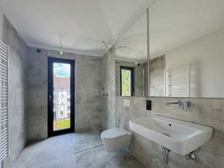 Badezimmer - Penthouse-Wohnung in 44795 Bochum / Weitmar mit 140m² mieten